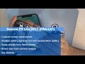 Huawei P9 Lite 2017 (PRA-LX1) Full Restoration – Custom Battery, Screen, Camera, Back Cover (2025)
