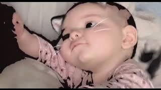 mentahan bayi lucu