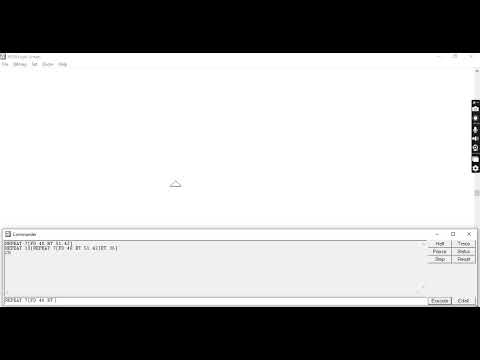 MSW LOGO | EXCERCISE REPEAT COMAND | HOW TO MAKE A HEPTAGON