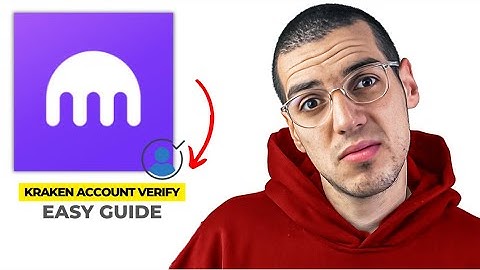 How To Verify Your Identity On Kraken (2025)