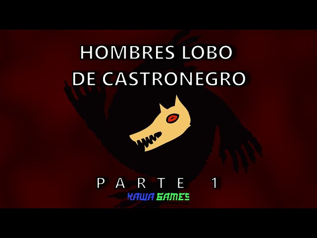 ▷ Los Hombres Lobo de Castronegro: Guía Completa - Mesa De Juegos Top