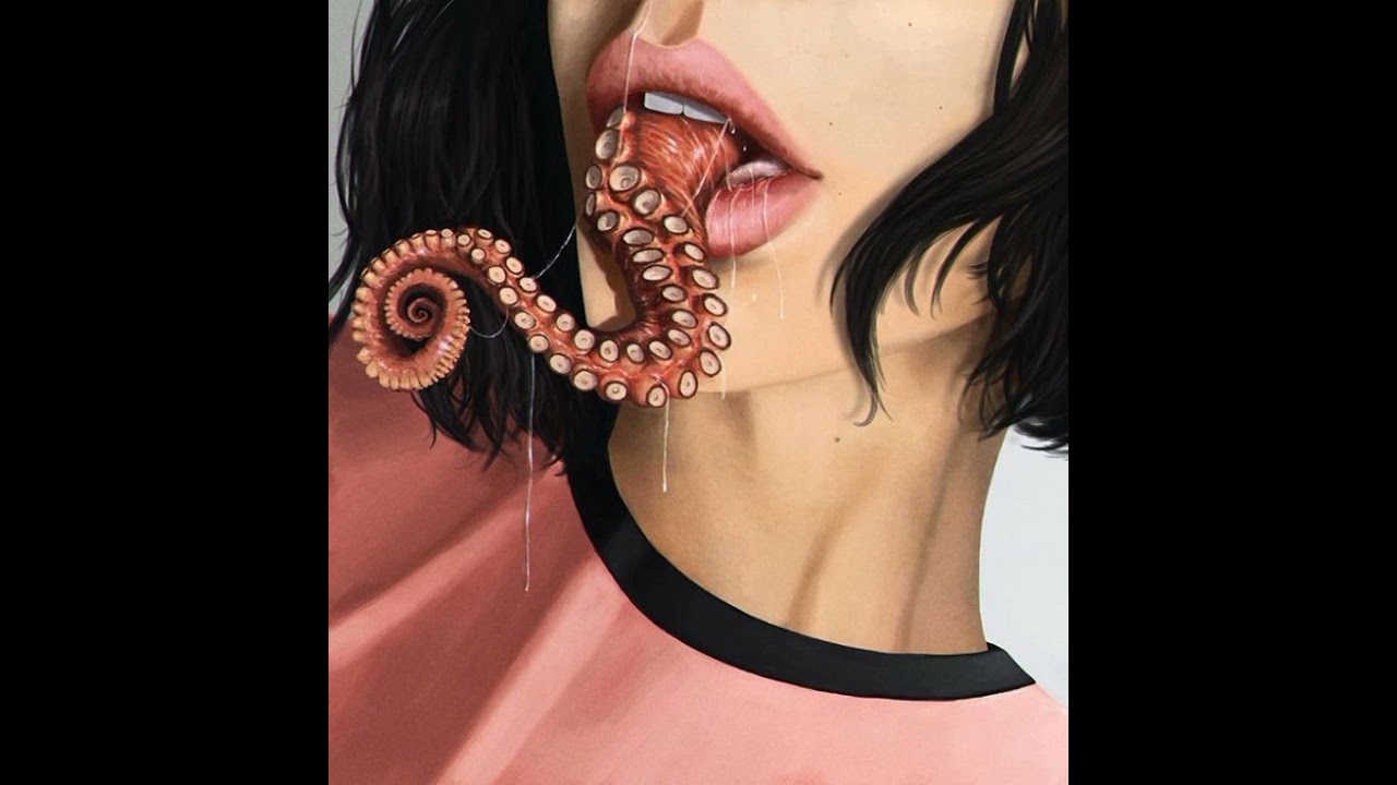 "𝙔𝙤𝙪'𝙧𝙚 𝙨𝙪𝙘𝙝 𝙖 𝙏𝙚𝙣𝙩𝙖𝙘𝙧𝙚𝙚𝙥" Manifest  Tentacle Creature luminal