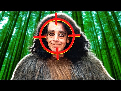 Did Chewbacca Need 'Big Foot' Protection While Filming?