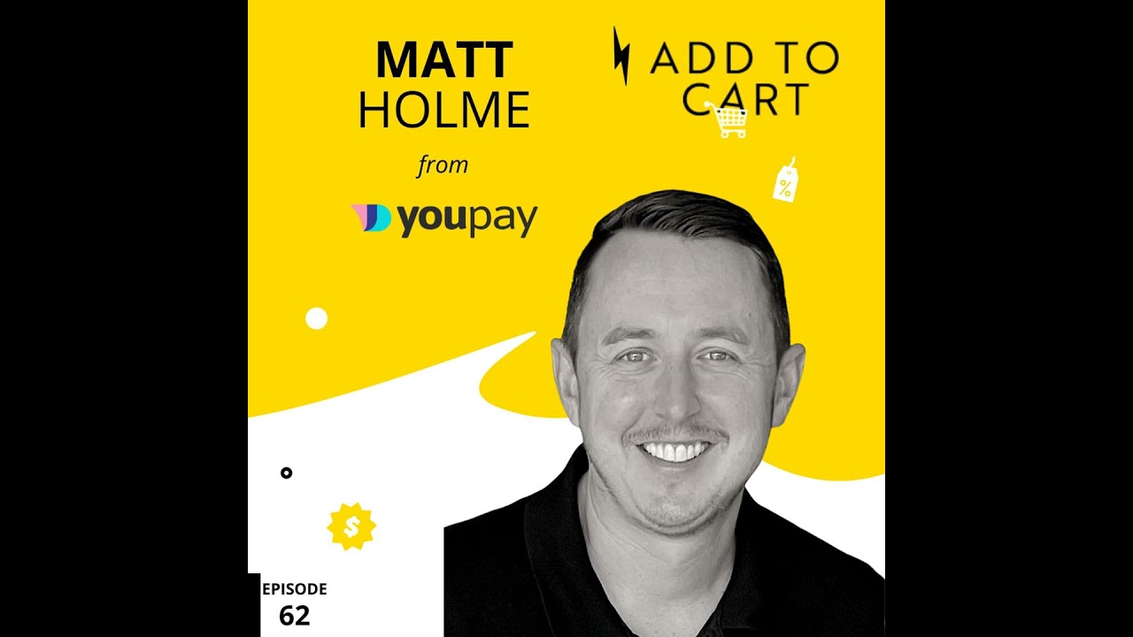 Sharing the Shopping Cart: The YouPay Story | 