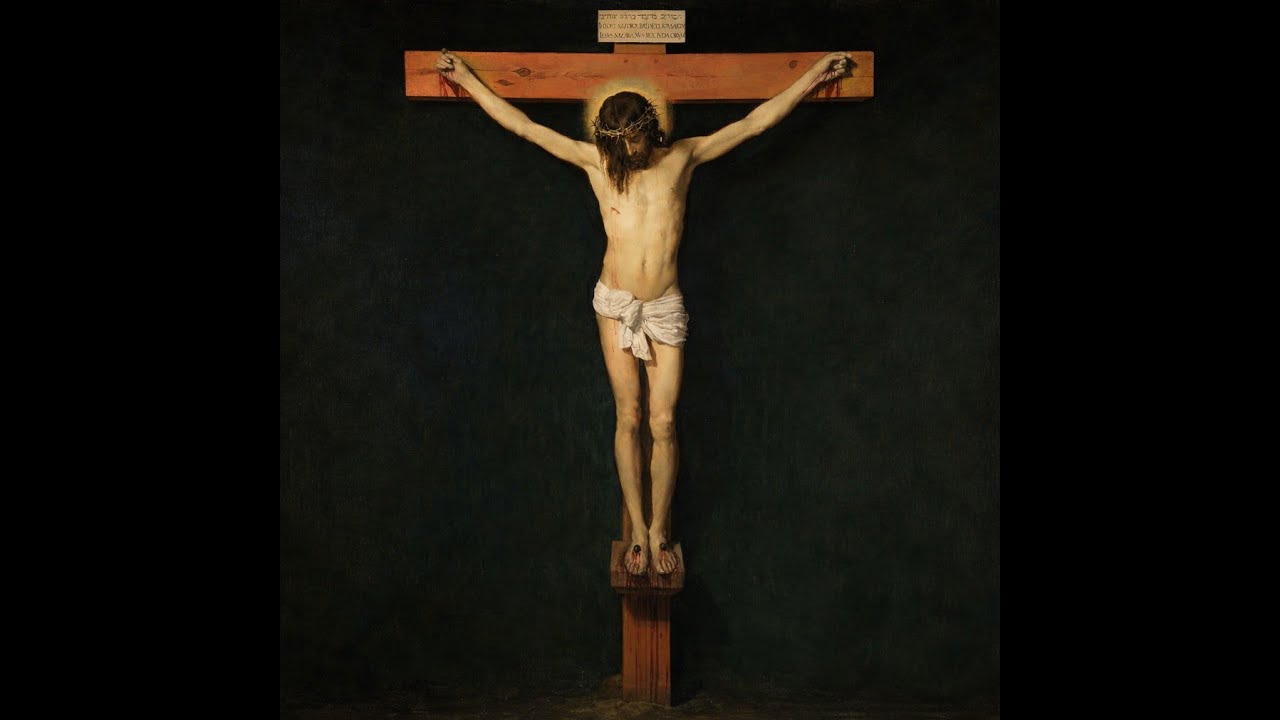 Was Jesus Nailed to a Cross?