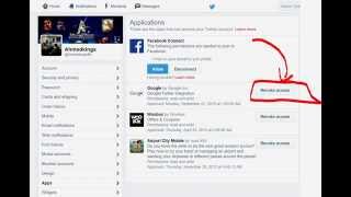 Twitter Tips: How to stop twitter spam