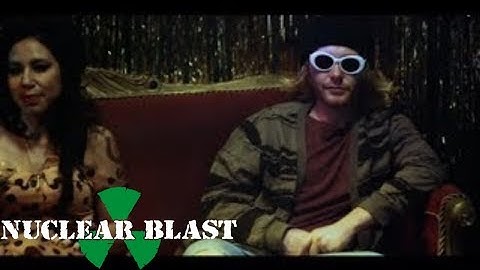 THE 69 EYES - 27 & Done (OFFICIAL VIDEO)