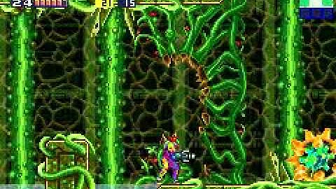 Metroid Fusion (hard) - 20-22 - Sector 2? Who would have known?