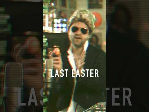 Frohe Ostern mit „Last Easter“. So sollte „Last Christmas“ ursprünglich heißen. // Dr. Pop