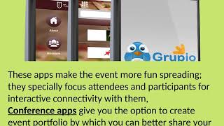 Free Mobile App for Conferences screenshot 5
