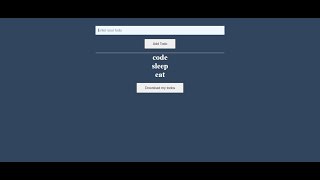 Implement downloading as PDF in your react app