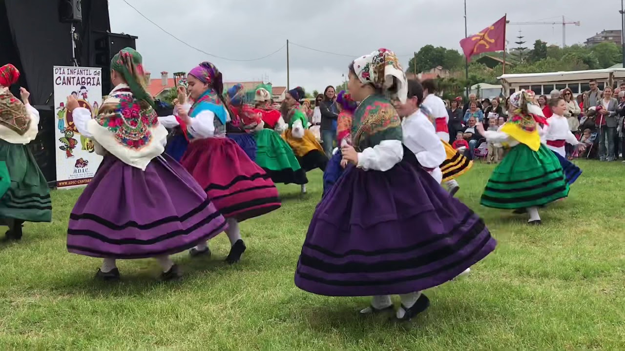 41 Día Infantil de Cantabria por NansaNatural