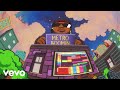 Metro Boomin, Yung LA, Lil Baby, DJ Spinz - Jerry Curry (Love & Basketball) (Visualizer)