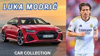 Luka Modrić Car Collection 2024