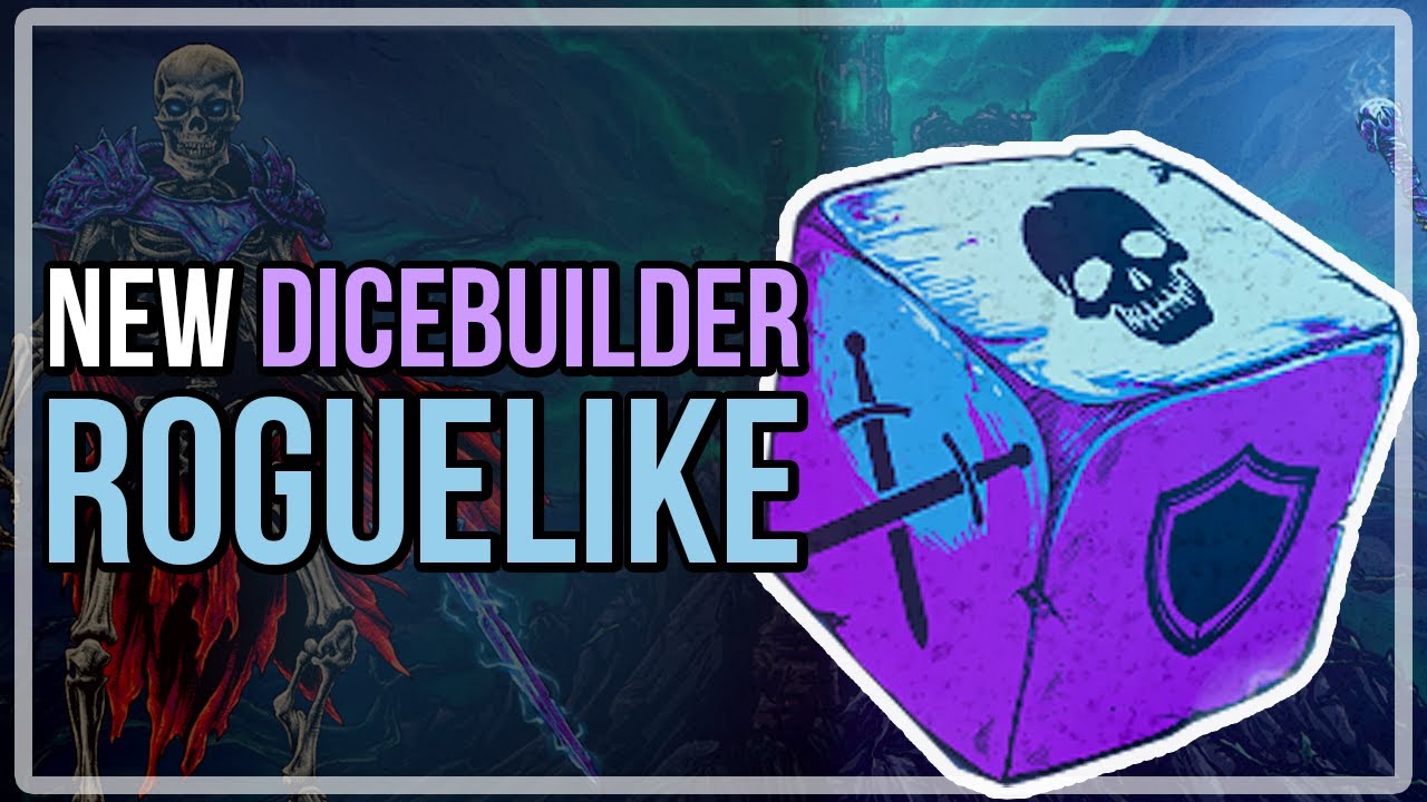 BEST Hidden Gem Dicebuilder Roguelike