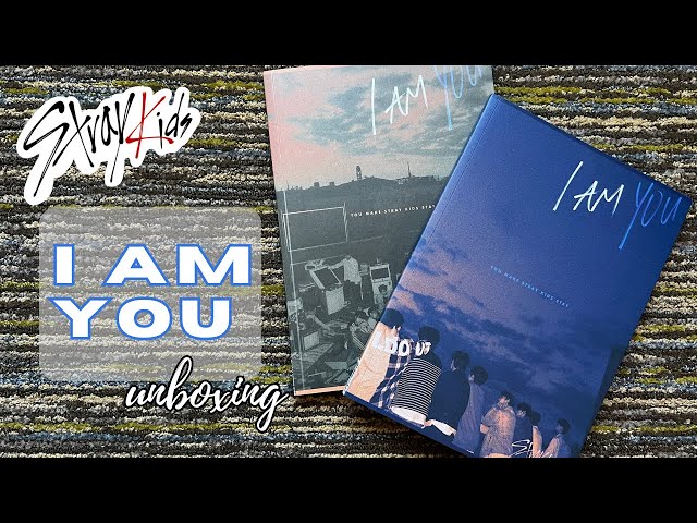 Stray Kids Rock-Star album Unboxing! Rock, Roll, Postcard and Limited  versions - Target exclusive! 