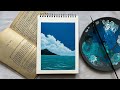 Step By Step Acrylic Painting 