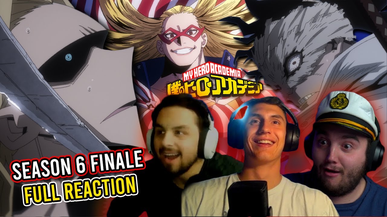 My Hero Academia Season 6 Episode 25 Review: Preparing For The Final Battle