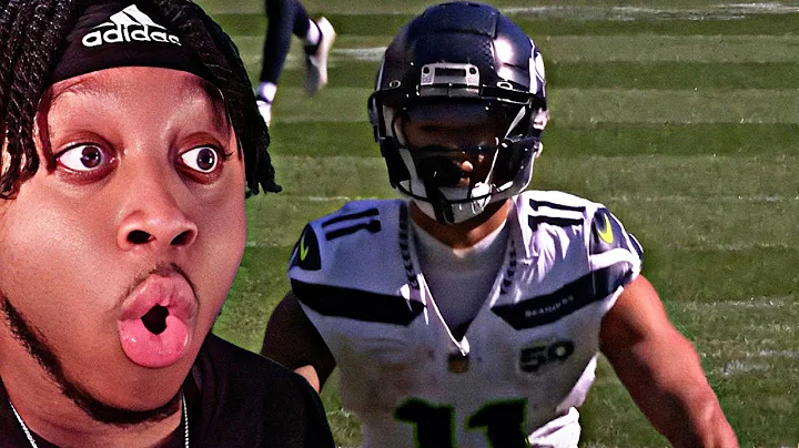 Reacting to Seattle Seahawks vs. Pittsburgh Steelers Game Highlights | 2025 NFL Season Week 2