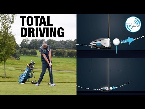 Me and My Golf - Total Driving - Golf Lessons Online