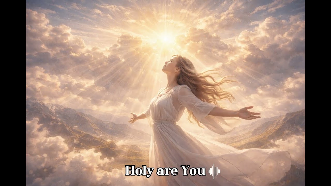 [English CCM Playlist] | The Name Above the Storm / Holy are You / You Were Always There | 선포 | 묵상