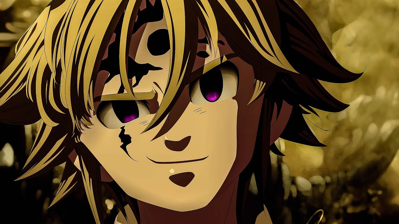 Meliodas [AMV] - XXXTENTACION the remedy for a broken heart