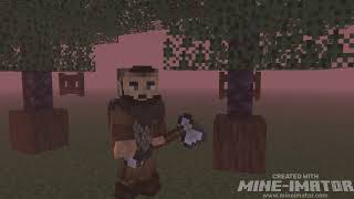 First Blood: Viking Axe Throw Animation