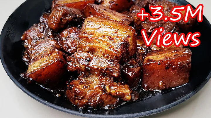 THIS KILLER PORK RECIPE IS VERY SIMPLE!!! ANYONE CAN COOK THIS AND THE RESULT IS REALLY AMAZING!!! - DayDayNews