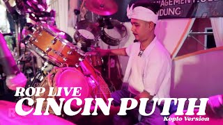 ROP LIVE DANGDUT KOPLO CINCIN PUTIH AYU RUSDY & RENYTA 