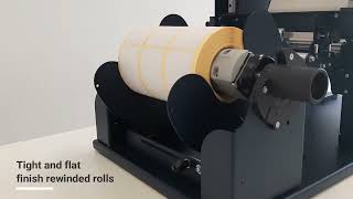 Matrix remover and slitter from D.P.R.  MCH100MTX25 | MCH100MTX17