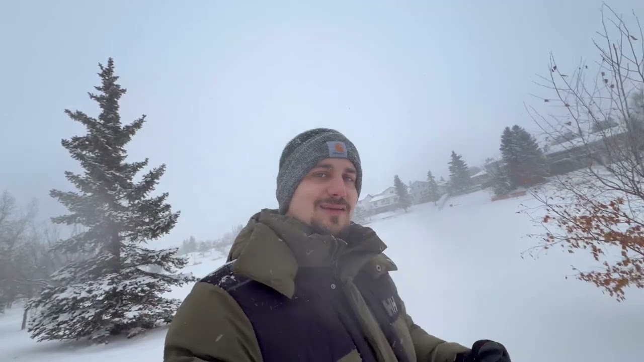 Фермер в Канаді ОШАЛЕНІВ від українців.