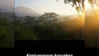 Download Lagu Mongomot Parai Tidong. MP3