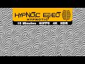 Hypnotic Dream Patterns | Sacred Geometry and Sound Waves for Sleep