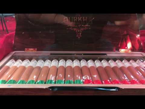 IPCPR 2017 Gurkha Booth