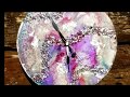 Making a resin clock