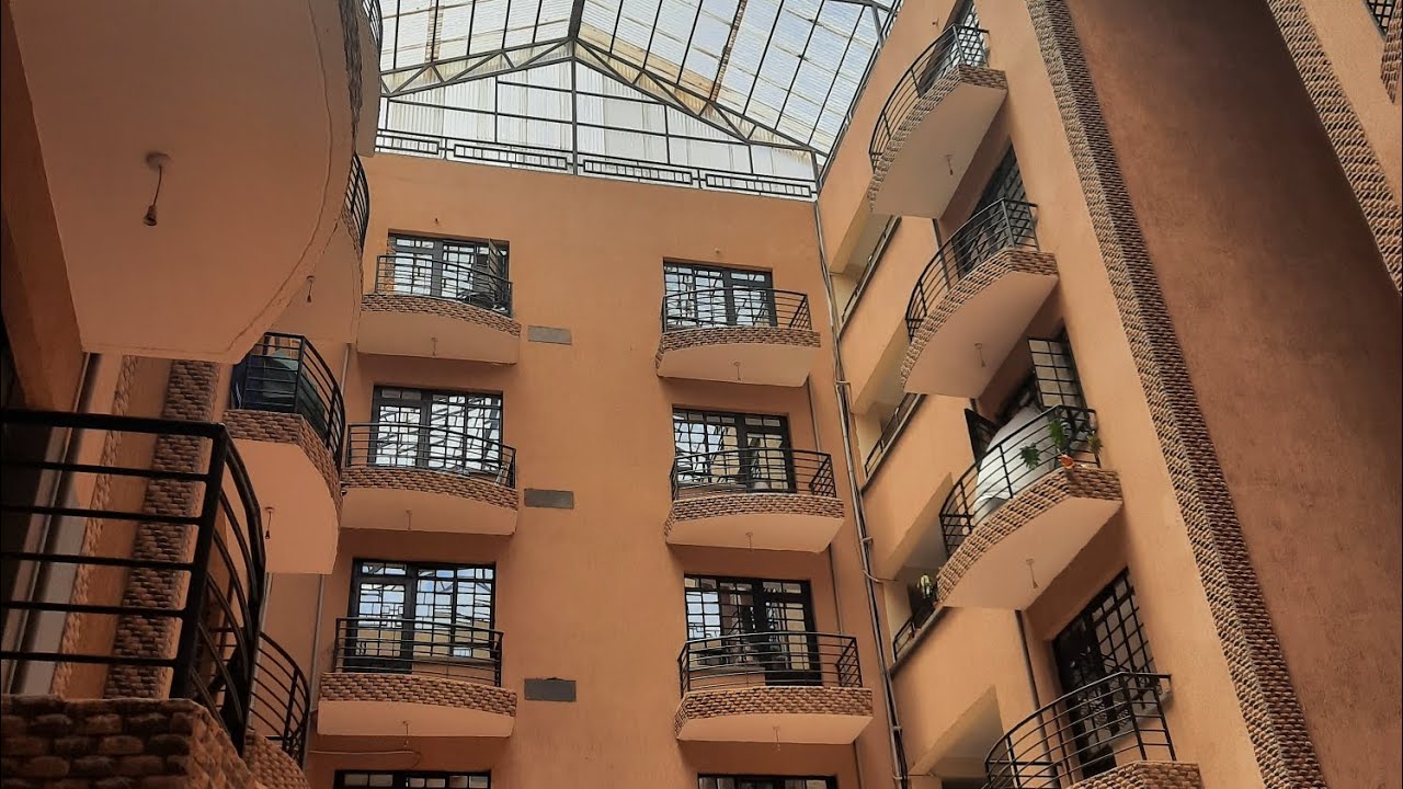 Wow!! Amazingly cheap 2 bedroom apartment in Thome, Roysambu