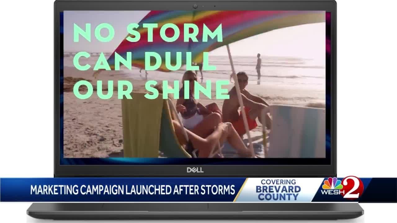 Brevard County back visitors to its beaches after hurricanes