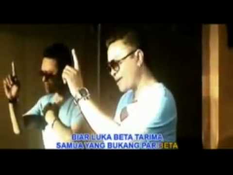 Biar beta pilih  voc  Roy Tuhumury