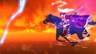 Fategrand Orderalexander Rider Animation Renewal 22 Apr 2019