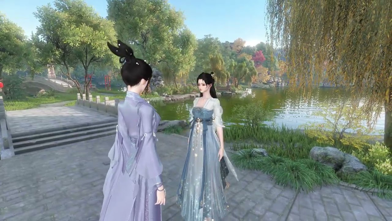 【骆宁传】第79集：姐妹八卦