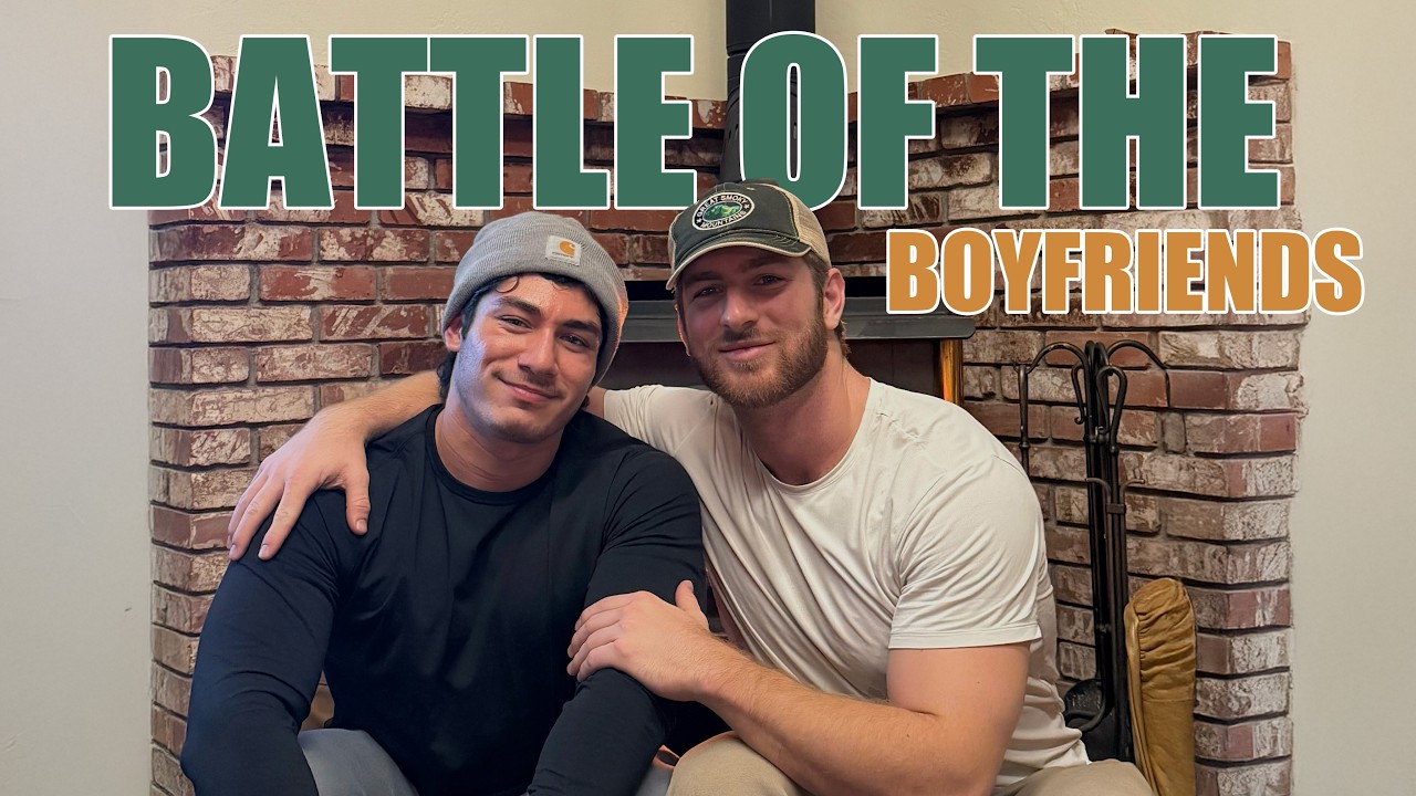 Гей против гея: кто лучше спланирует свидание?