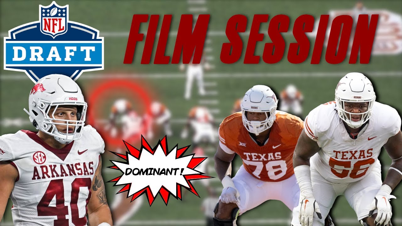 Future 1st Round Draft Picks DOMINATED Against Draft Prospect Landon Jackson!