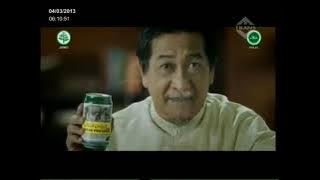 Larutan Penyegar Cap Badak (ft.Deddy Mizwar) (2012)