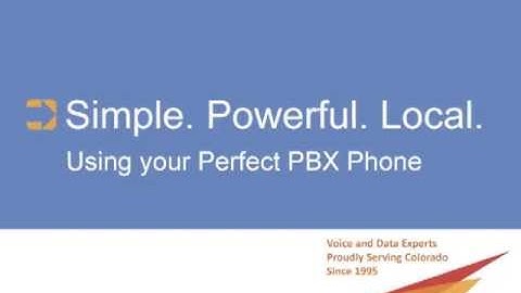 Call Recording--Perfect PBX Training