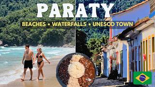 Download Lagu Paraty, Brazilië: De oude stad, stranden en watervallen verkennen MP3