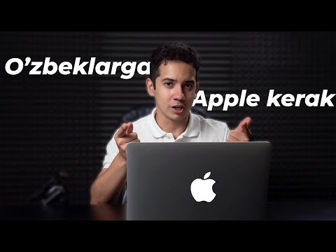 O’zbek tilida Apple Macbookning TOP-10 kuchli taraflari (1 - qism)