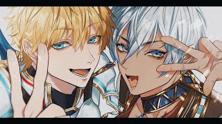 エクスアルビオと遊ぼうヨ