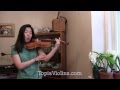 Learn Violin Vibrato (properly)