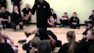 Kang Cecep Rahman Dublin Seminar May 2015