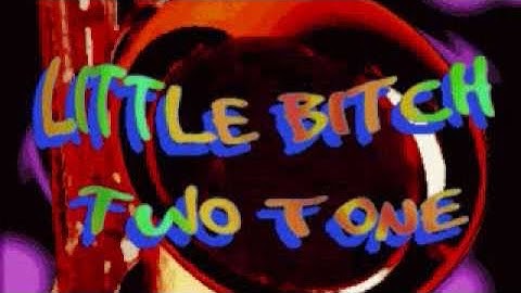 Dance Dance Revolution EXTREME- Little Bitch